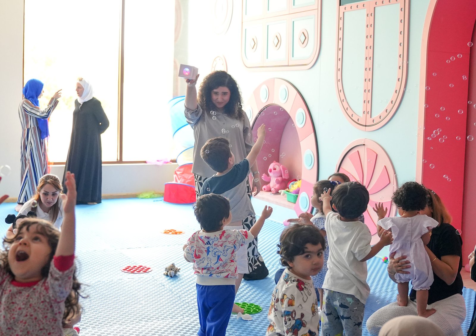 Ballet and creative dance class for children in Muscat