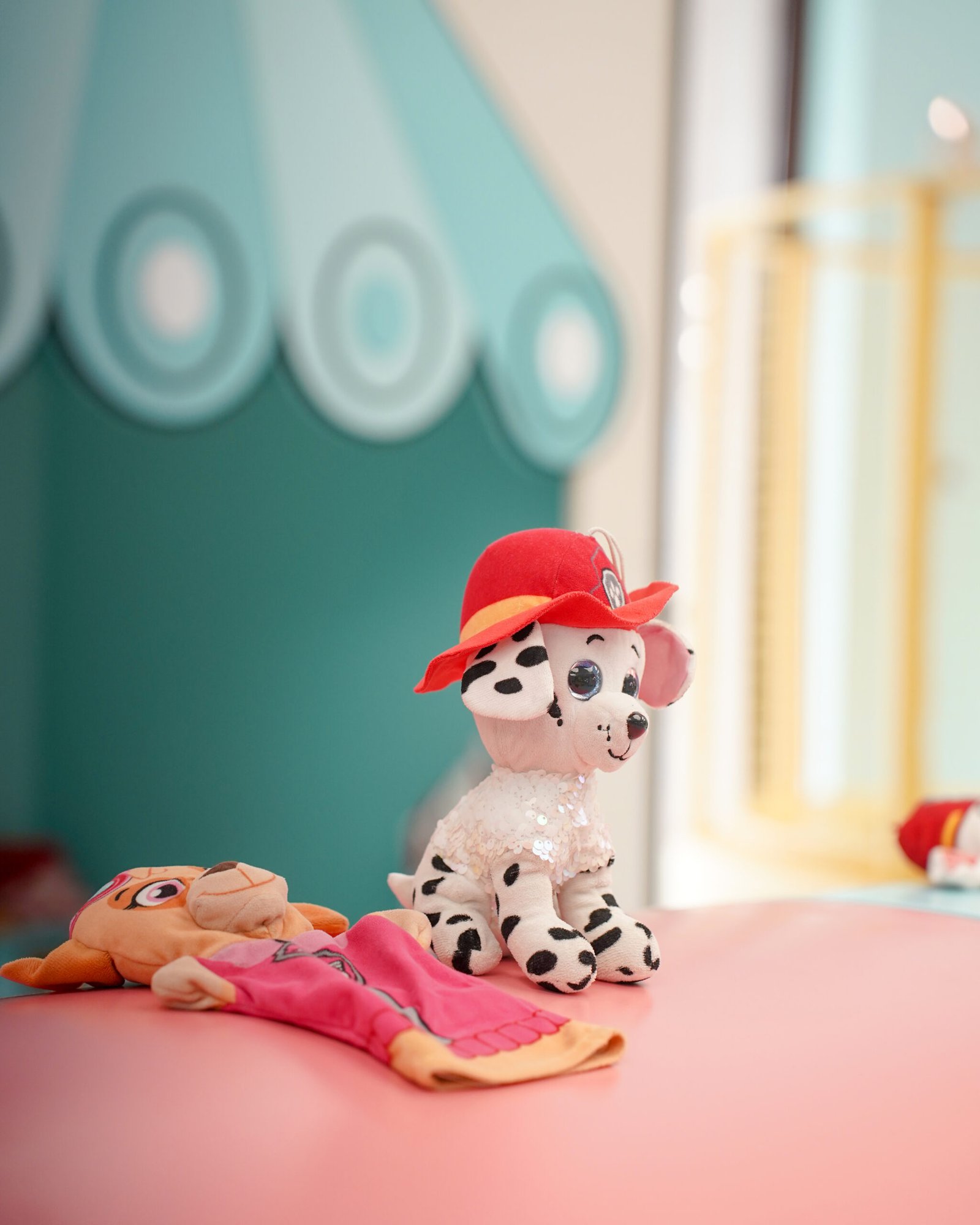 Blue Sunday family playground offer at BlueBalloonia Muscat