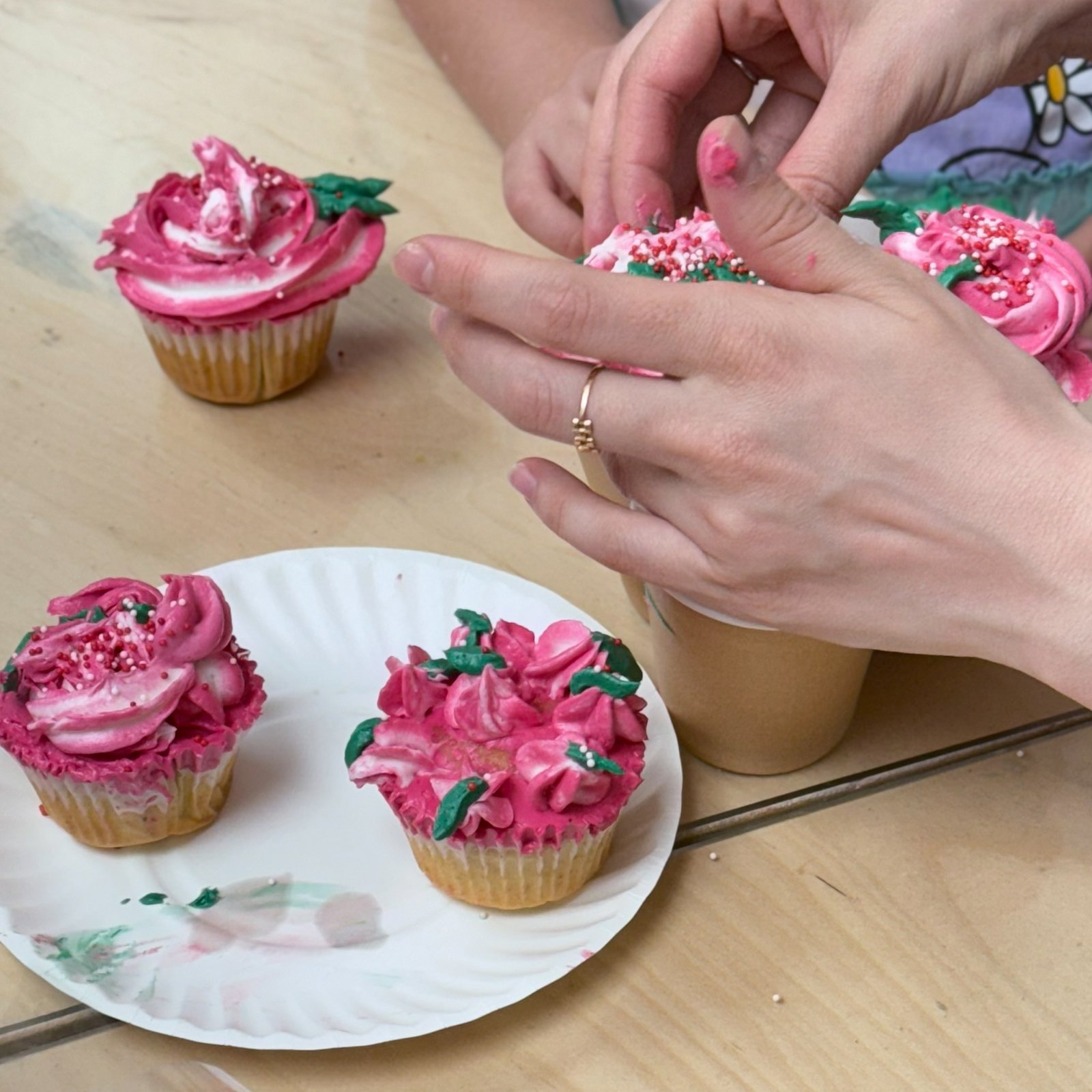 BlueBalloonia seasonal kids camp activities in Muscat